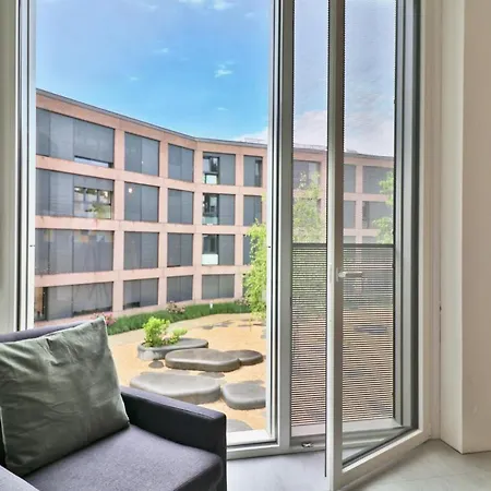 Modern Studio In Lausanne #2-04