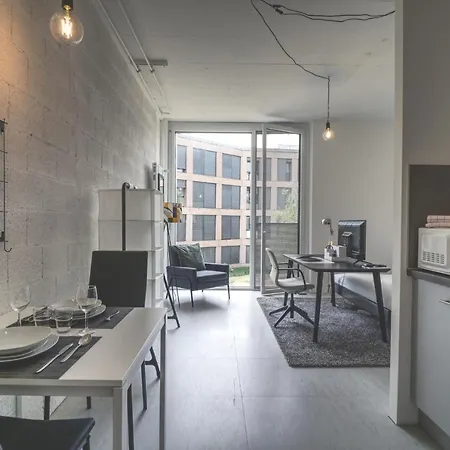 Modern Studio In Lausanne #2-04