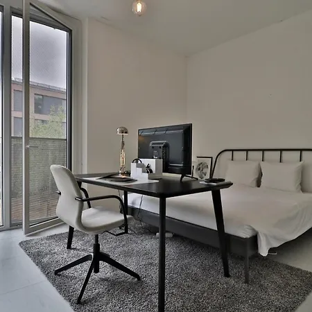 Modern Studio In Lausanne #2-04 Le Mont-Sur-Lausanne
